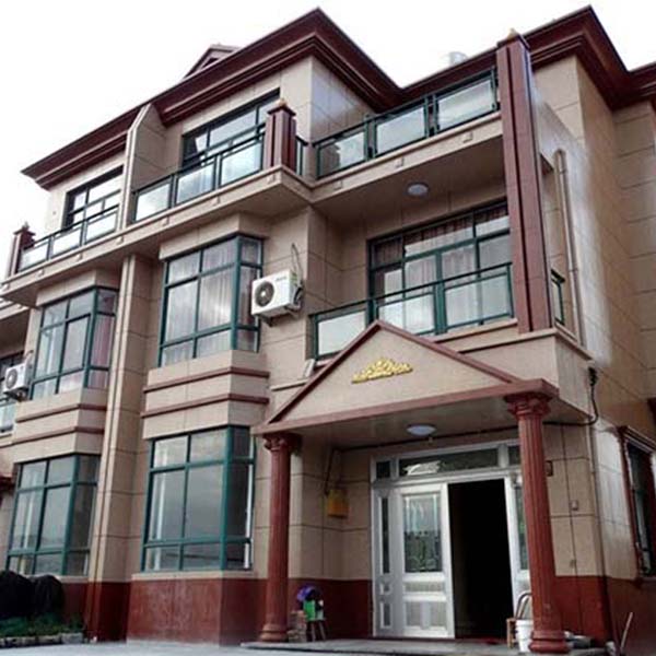 高级住宅区