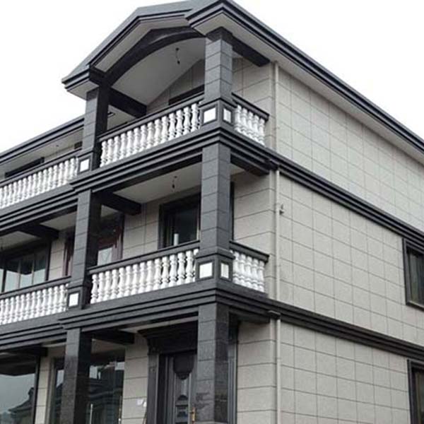 高级住宅区