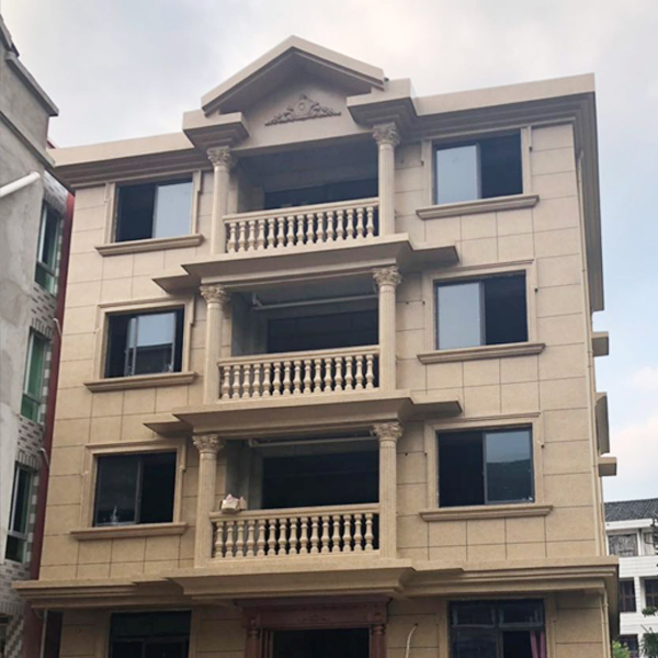 高级住宅区