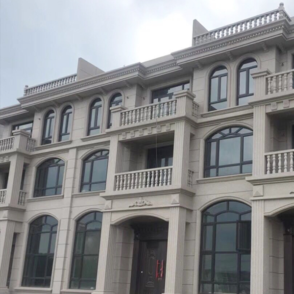 高级住宅区
