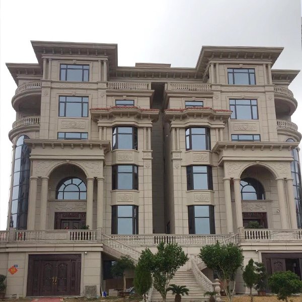 高级住宅区