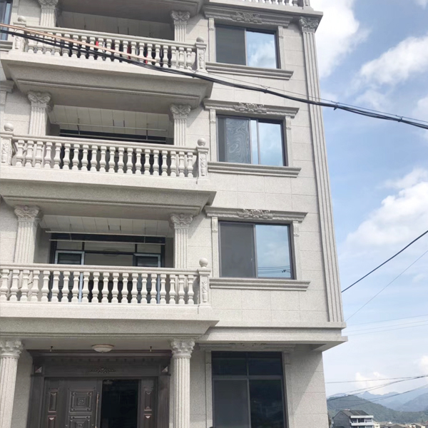 高级住宅区