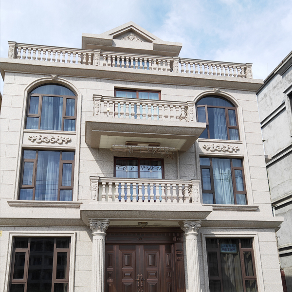 高级住宅区