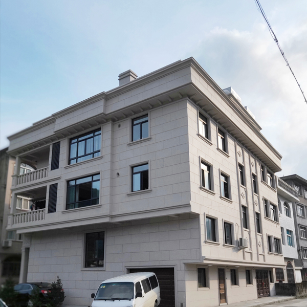 高级住宅区