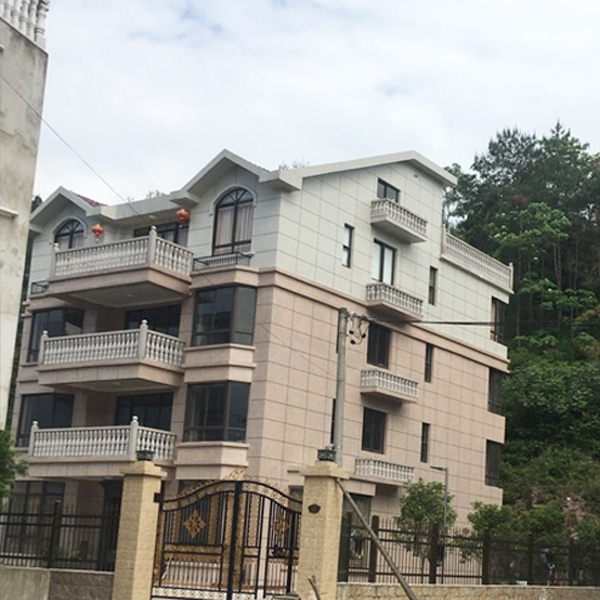 高级住宅区